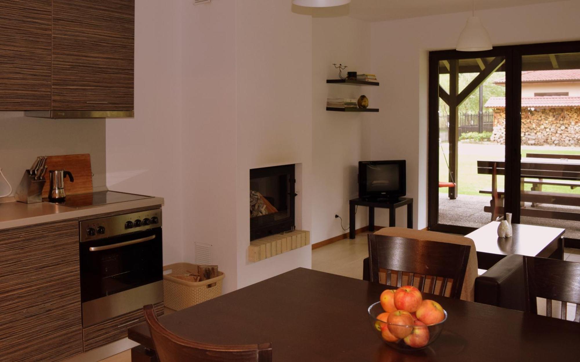 Boyana Vacation Houses Cherni Vit Номер фото