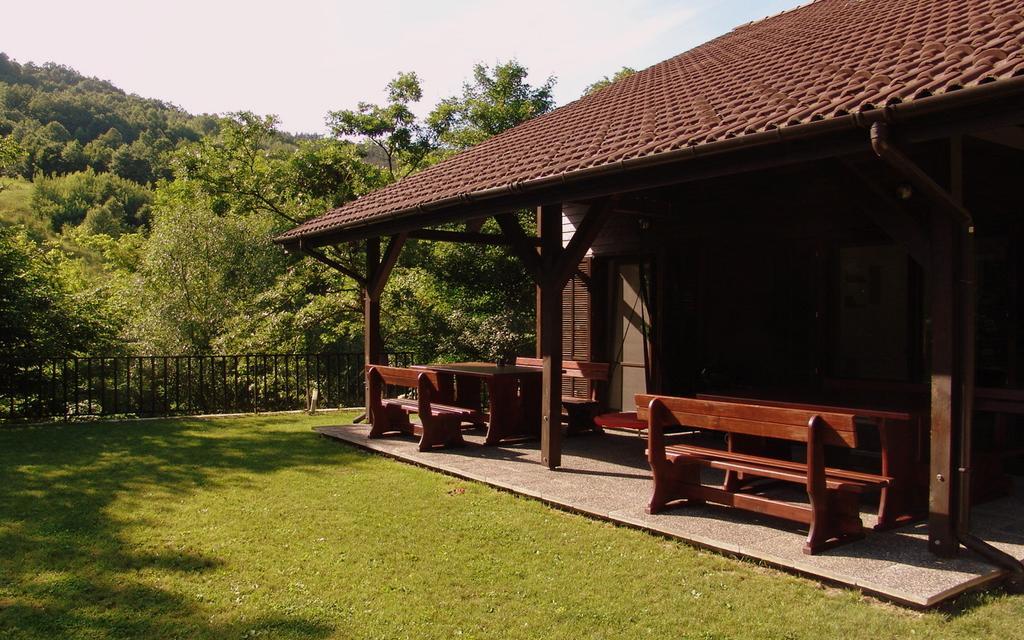 Boyana Vacation Houses Cherni Vit Экстерьер фото
