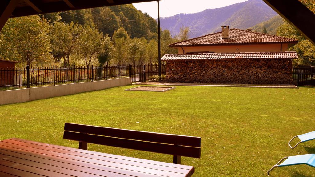 Boyana Vacation Houses Cherni Vit Экстерьер фото